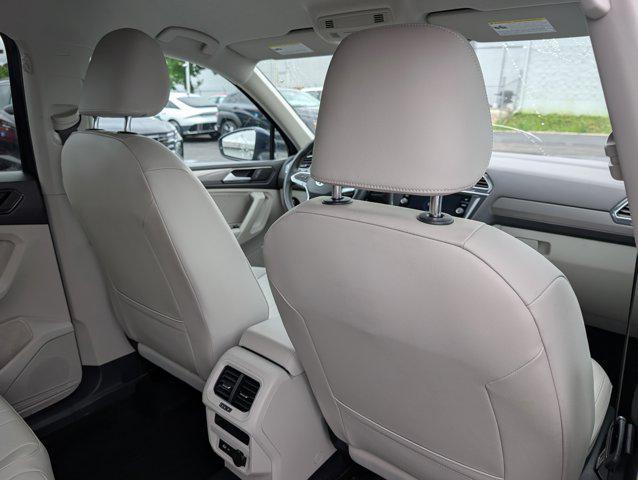 used 2022 Volkswagen Tiguan car, priced at $23,594