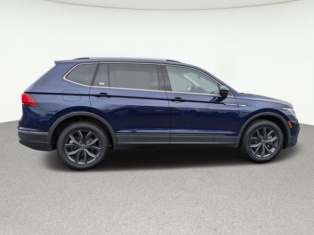 used 2022 Volkswagen Tiguan car, priced at $23,594