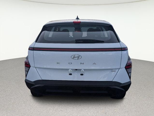 new 2025 Hyundai Kona car, priced at $28,194