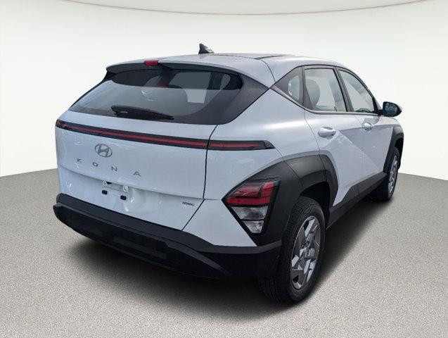 new 2025 Hyundai Kona car, priced at $28,194