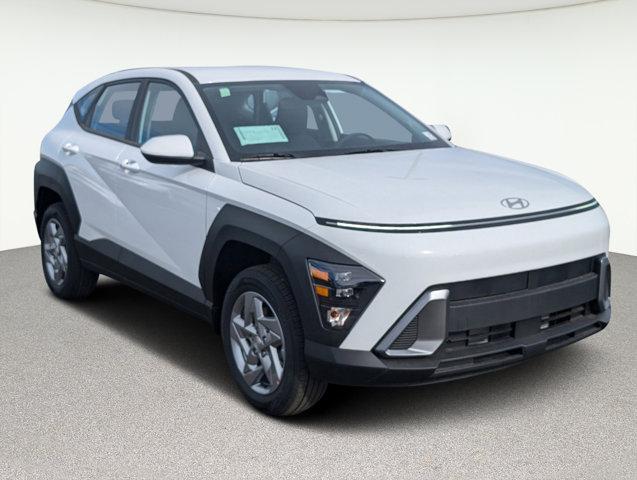 new 2025 Hyundai Kona car, priced at $28,194