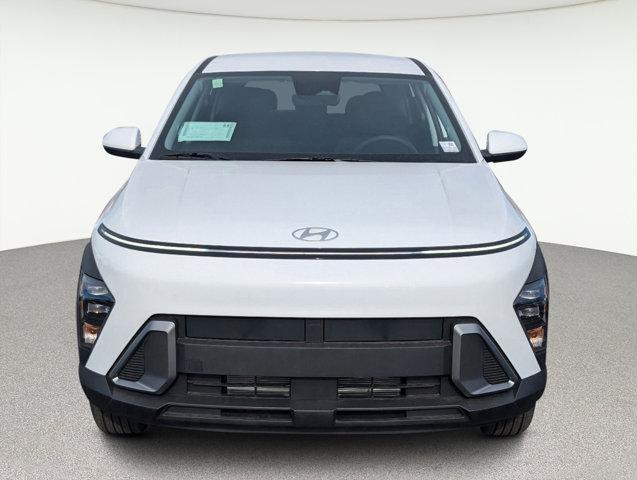 new 2025 Hyundai Kona car, priced at $28,194