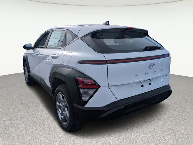 new 2025 Hyundai Kona car, priced at $28,194