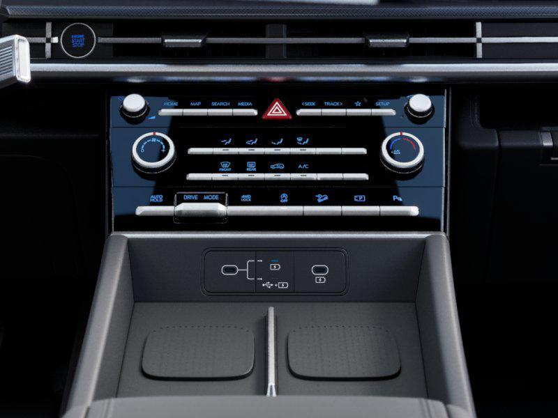 new 2026 Hyundai Santa Fe car, priced at $38,709