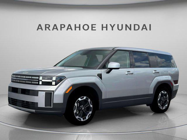 new 2026 Hyundai Santa Fe car, priced at $37,459