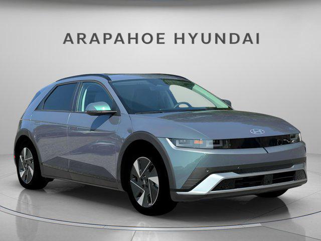 new 2025 Hyundai IONIQ 5 car, priced at $56,154