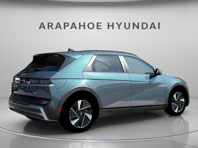 new 2025 Hyundai IONIQ 5 car, priced at $56,154