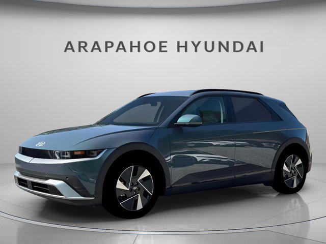 new 2025 Hyundai IONIQ 5 car, priced at $45,154
