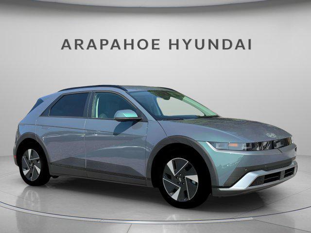 new 2025 Hyundai IONIQ 5 car, priced at $56,154