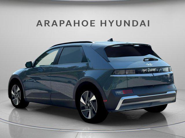 new 2025 Hyundai IONIQ 5 car, priced at $56,154