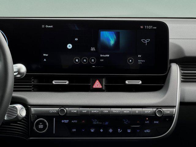 new 2025 Hyundai IONIQ 5 car, priced at $56,154