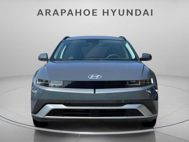 new 2025 Hyundai IONIQ 5 car, priced at $56,154