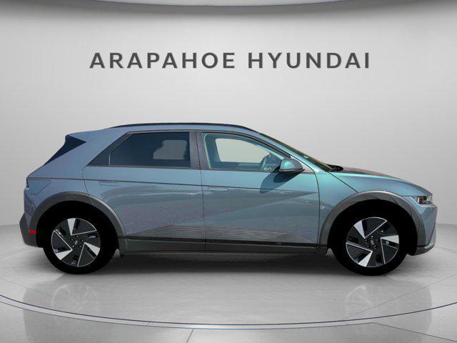 new 2025 Hyundai IONIQ 5 car, priced at $56,154