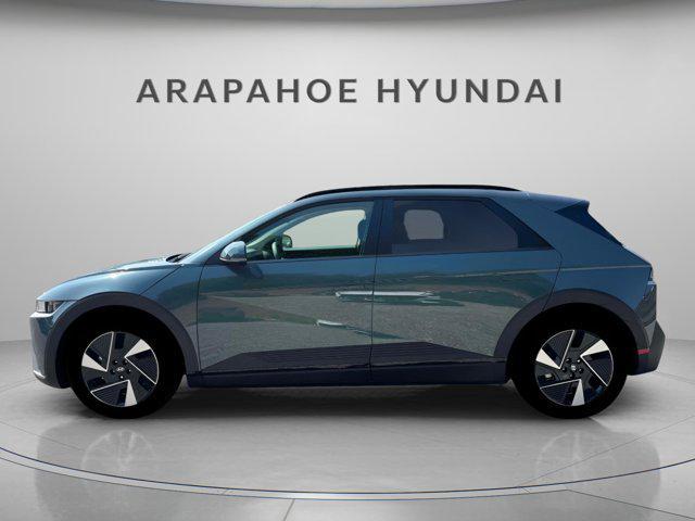 new 2025 Hyundai IONIQ 5 car, priced at $56,154