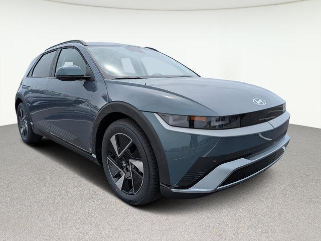 new 2025 Hyundai IONIQ 5 car, priced at $55,664