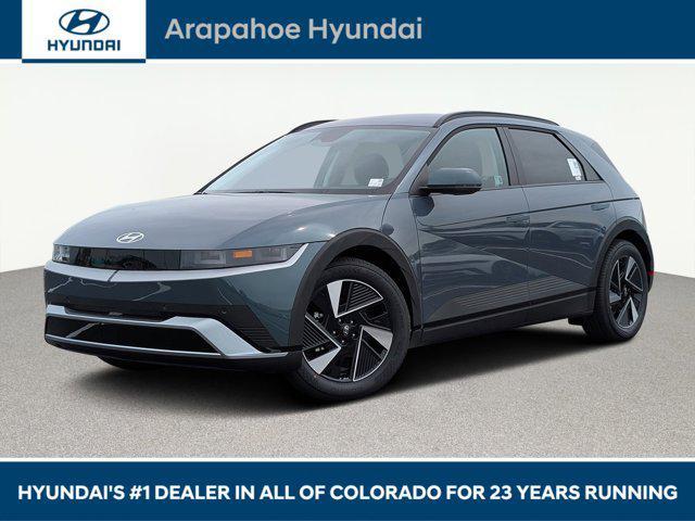 new 2025 Hyundai IONIQ 5 car, priced at $55,664