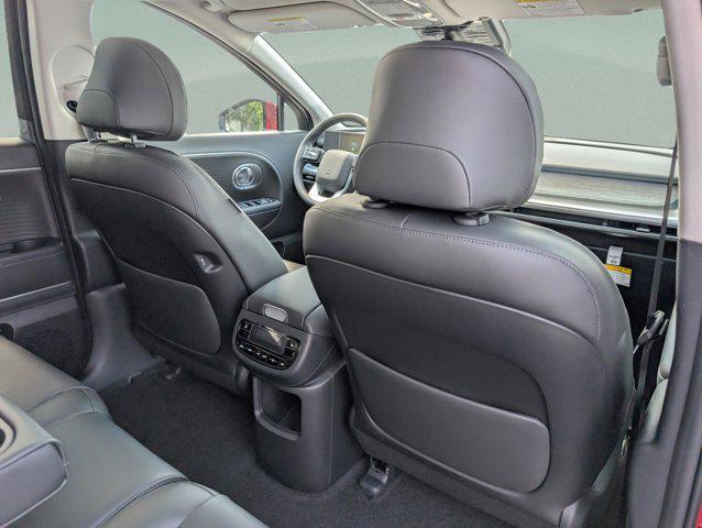 new 2026 Hyundai IONIQ 9 car, priced at $69,854