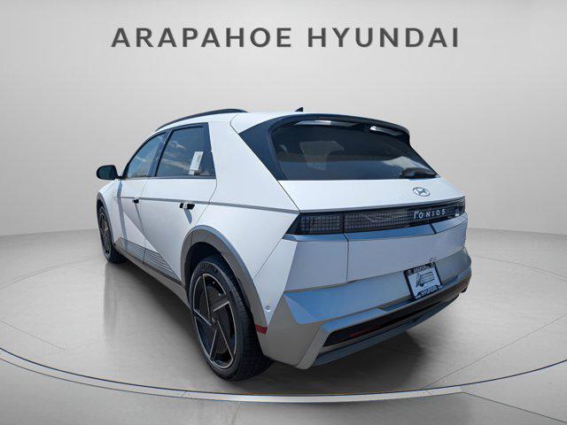 new 2025 Hyundai IONIQ 5 car, priced at $36,739