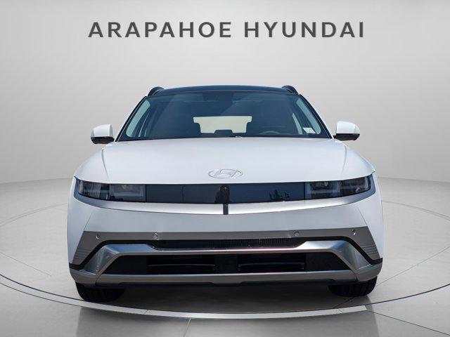 new 2025 Hyundai IONIQ 5 car, priced at $36,739