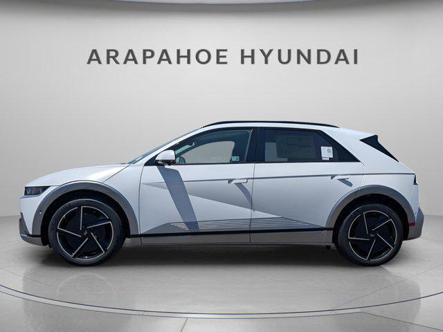 new 2025 Hyundai IONIQ 5 car, priced at $36,739