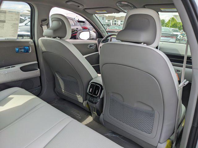 new 2025 Hyundai IONIQ 5 car, priced at $61,194