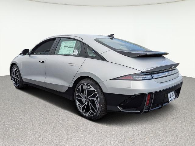 new 2025 Hyundai IONIQ 5 car, priced at $61,194