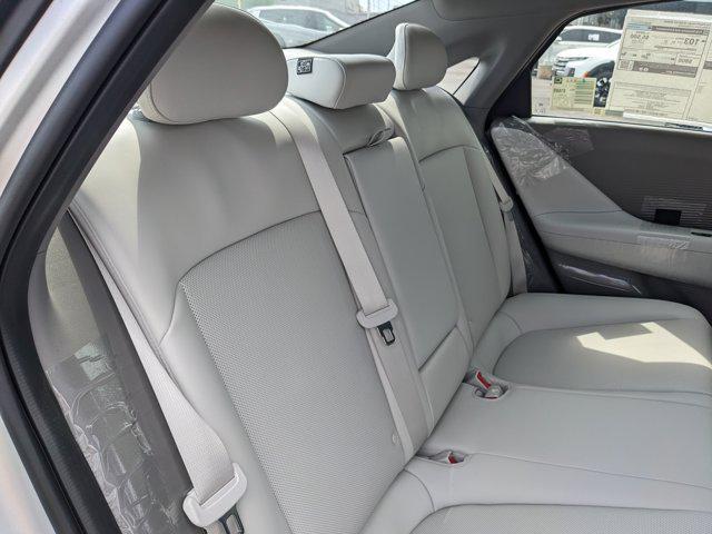 new 2025 Hyundai IONIQ 5 car, priced at $61,194