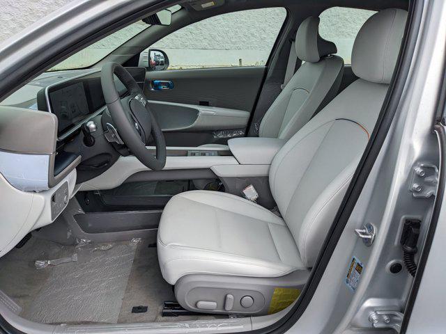 new 2025 Hyundai IONIQ 5 car, priced at $61,194