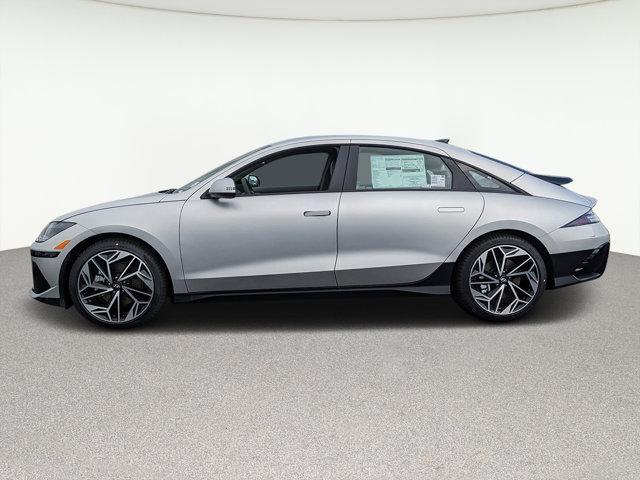 new 2025 Hyundai IONIQ 5 car, priced at $61,194