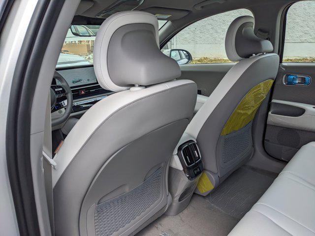new 2025 Hyundai IONIQ 5 car, priced at $61,194
