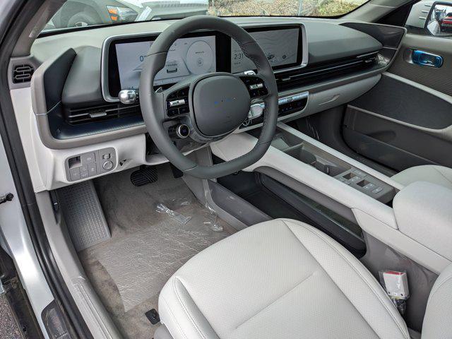 new 2025 Hyundai IONIQ 5 car, priced at $61,194