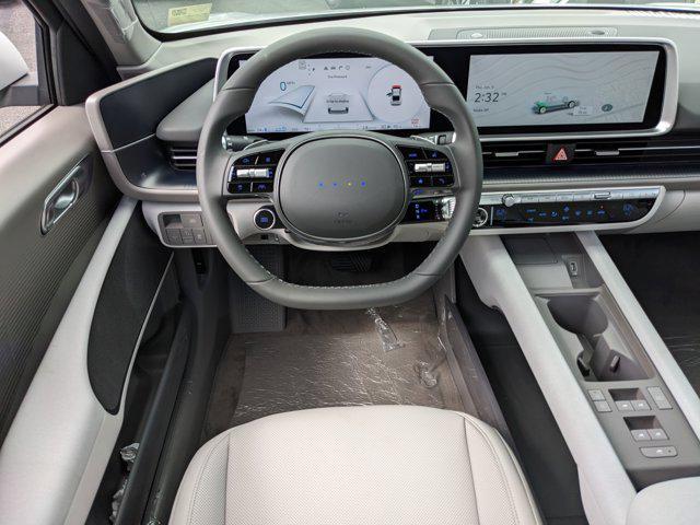 new 2025 Hyundai IONIQ 5 car, priced at $61,194