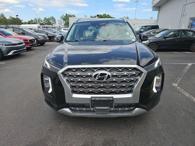 used 2020 Hyundai Palisade car, priced at $32,672