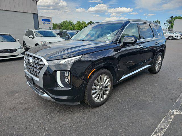 used 2020 Hyundai Palisade car, priced at $32,672