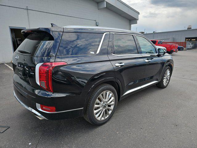 used 2020 Hyundai Palisade car, priced at $32,672