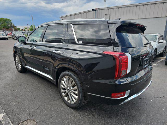 used 2020 Hyundai Palisade car, priced at $32,672