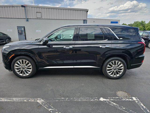 used 2020 Hyundai Palisade car, priced at $32,672