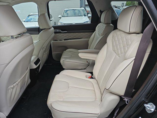 used 2020 Hyundai Palisade car, priced at $32,672