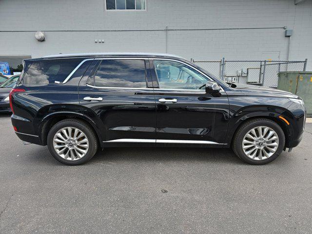 used 2020 Hyundai Palisade car, priced at $32,672