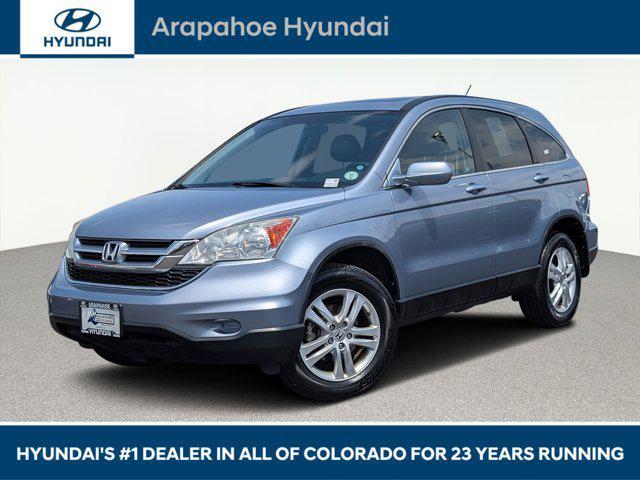 used 2011 Honda CR-V car
