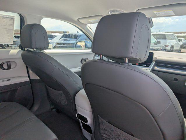 new 2025 Hyundai IONIQ 5 car, priced at $55,894