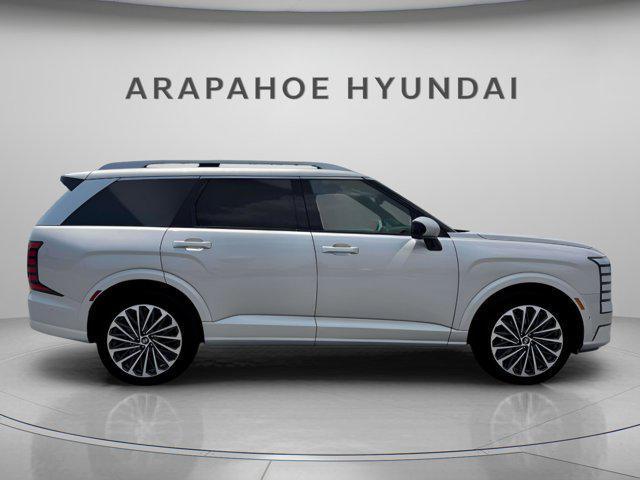 new 2026 Hyundai Palisade car, priced at $58,339