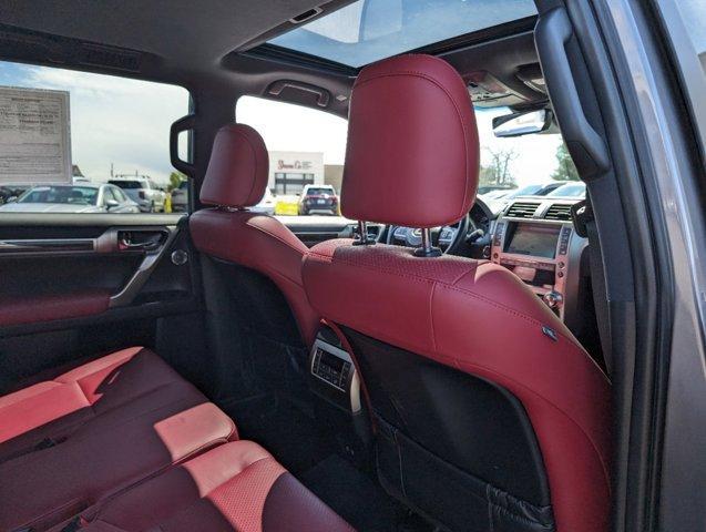 used 2021 Lexus GX 460 car, priced at $49,172