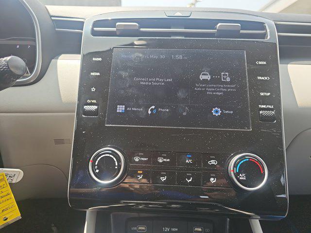 used 2023 Hyundai Tucson car, priced at $25,651