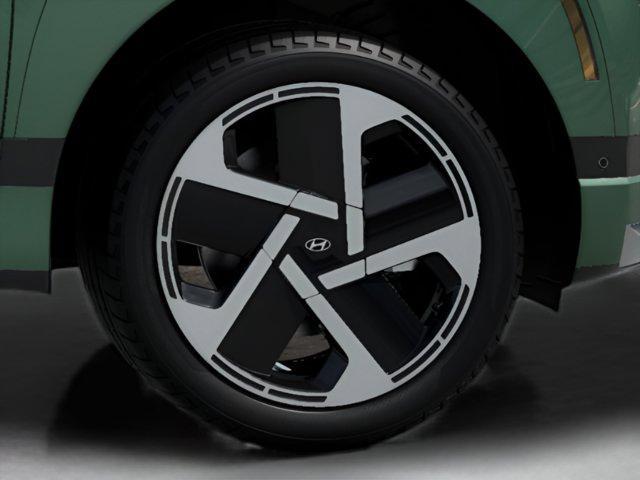 new 2026 Hyundai IONIQ 9 car, priced at $78,159