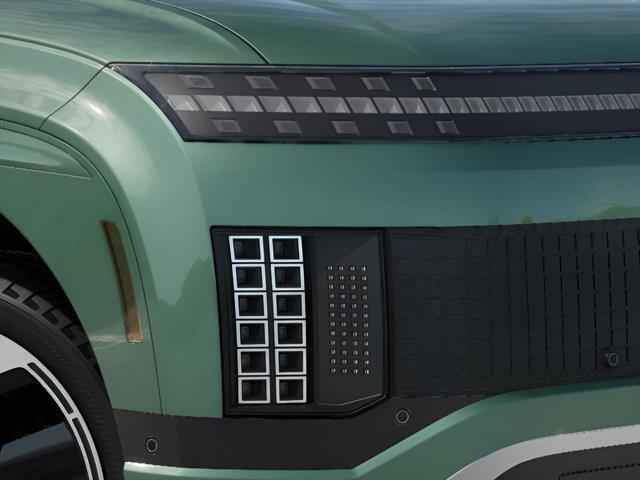 new 2026 Hyundai IONIQ 9 car, priced at $78,159