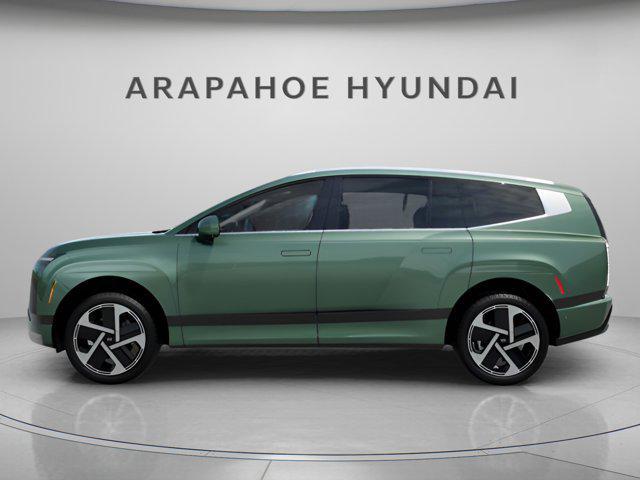 new 2026 Hyundai IONIQ 9 car, priced at $78,159