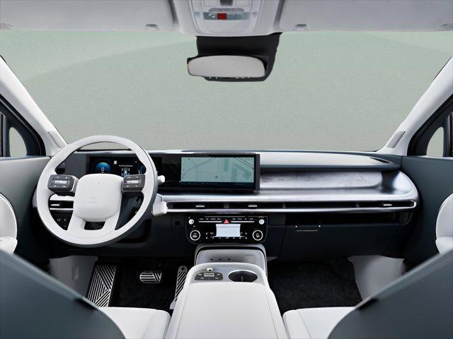 new 2026 Hyundai IONIQ 9 car, priced at $78,159