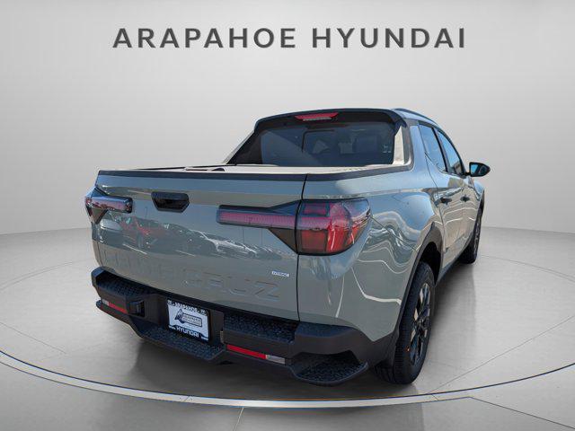 new 2026 Hyundai SANTA CRUZ car, priced at $38,694