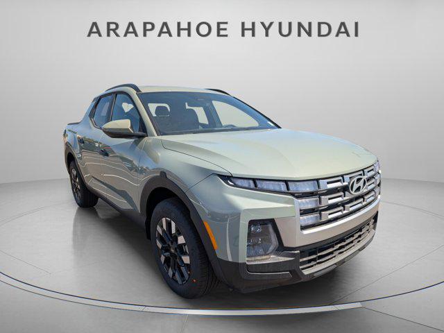 new 2026 Hyundai SANTA CRUZ car, priced at $38,694